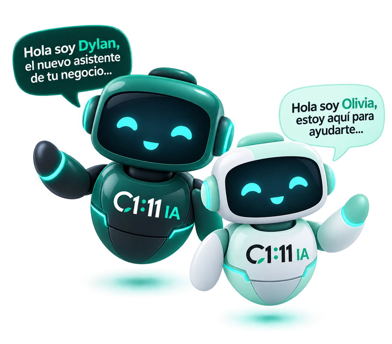 Automatización e inteligencia artificial aplicada a empresas
